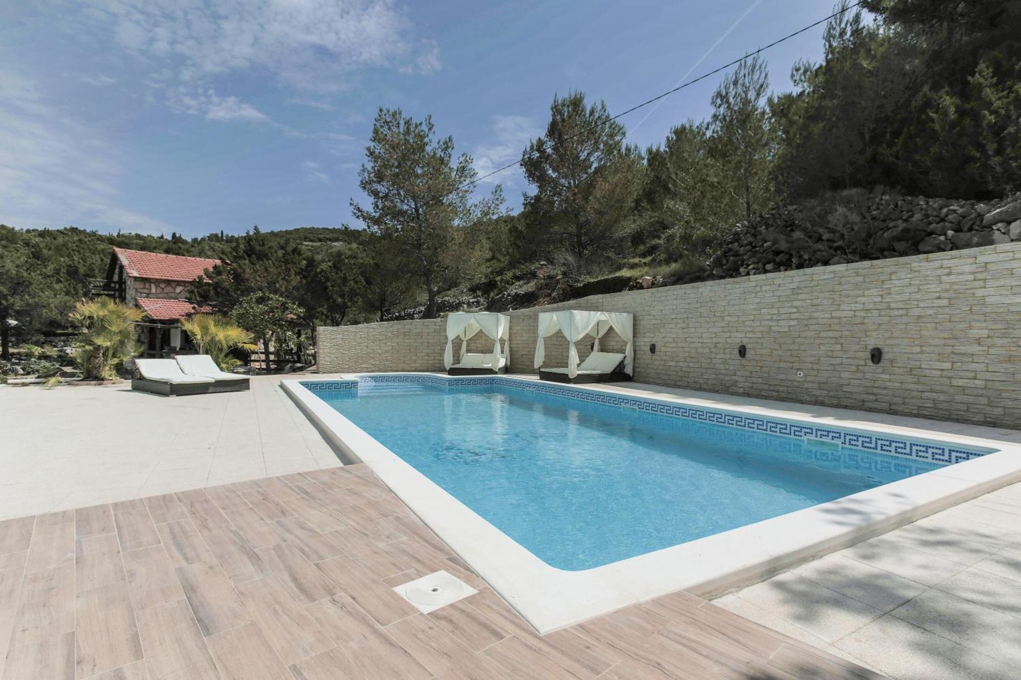 Villa Mendes Zastrazisce Ngoại thất bức ảnh